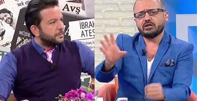 Ömür Varol ile Nihat Doğan yayın sonrası kavga etti