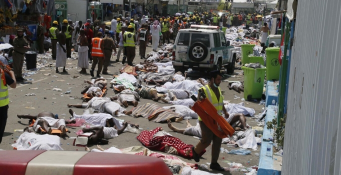 Suud Prensi: Facianın suçlusu Afrikalı hacılar!