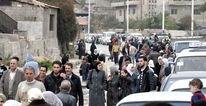 Suriye'de ateşkesin 
ayrıntıları belli oldu