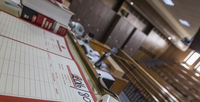 Özel Kalem Müdürü karargahta terör estirmiş