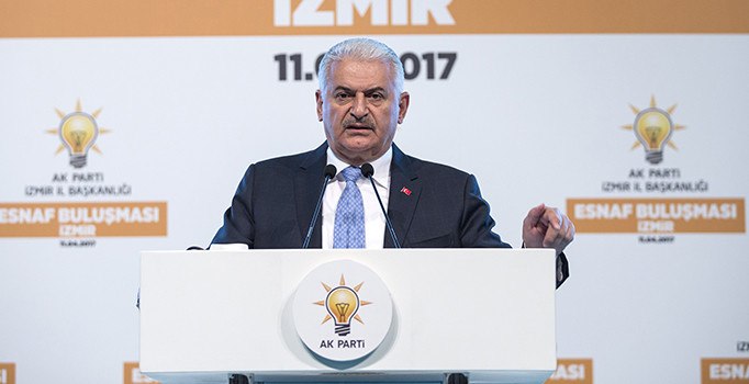 Başbakan Binali Yıldırım: İzmir cevabını verecek