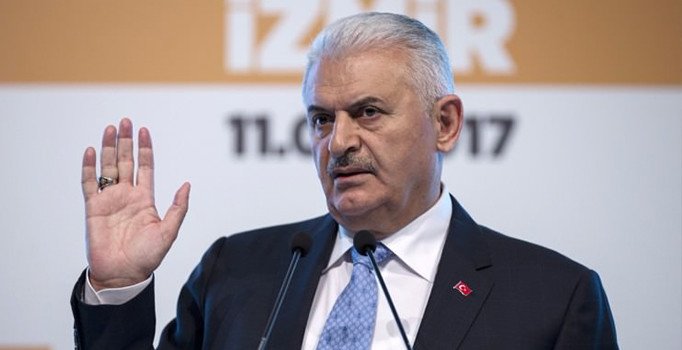 Başbakan Yıldırım, oyunu İzmir Menderes’te kullanacak