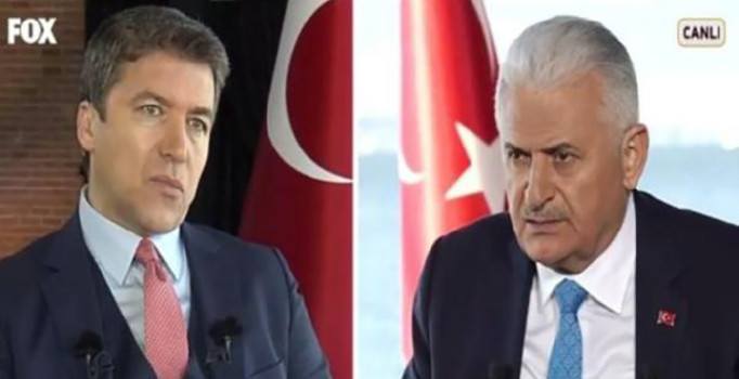 Başbakan Yıldırım, Davutoğlu sorusuna sert karşılık verdi | Video