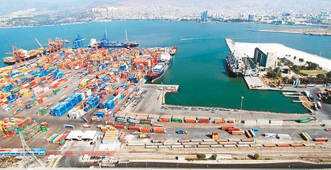 Antalya’da ihracat 101,5 milyon dolar oldu