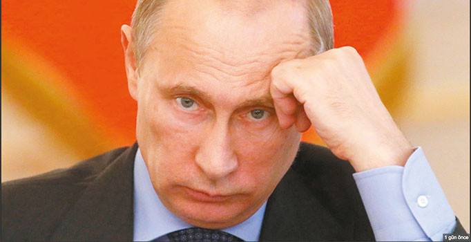 Suriye Rusya’nın dengesini bozdu