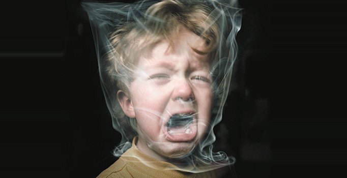 Dünyada 75 bin çocuğun katili pasif içicilik