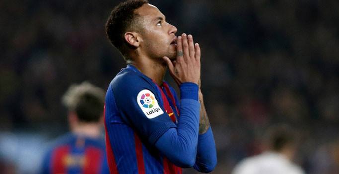 "Neymar yüzde 95 PSG'de"