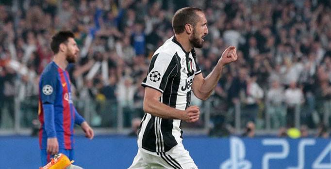 Juventus, Barça'yı parçaladı!