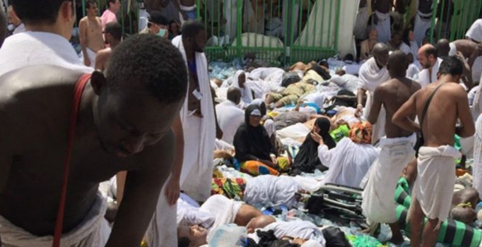 Hac izdihamında kaç Türk hacı öldü? Ölen Türk hacıların kimlikleri belli oldu mu?