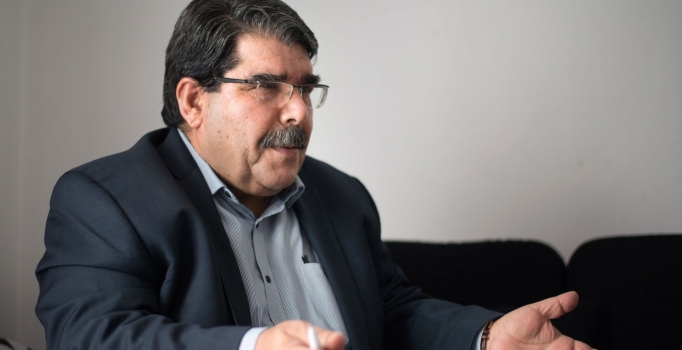 Salih Müslim: Esad'ın gitmesi felaket olur