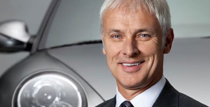 Porsche'nin CEO'su Volkswagen'in başına geçiyor iddiası