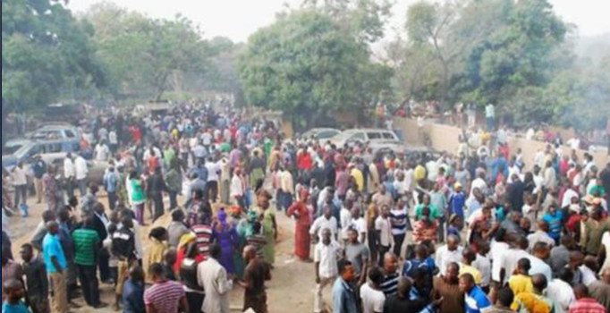 Nijerya'da menenjit salgınından 489 kişi öldü