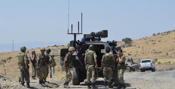 Şırnak'taki saldırıda Uzman Çavuş Ali Çakar şehit oldu