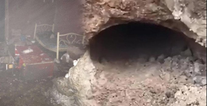 Diyarbakır'daki patlamada 1 ton bomba, 33 metre tünel...