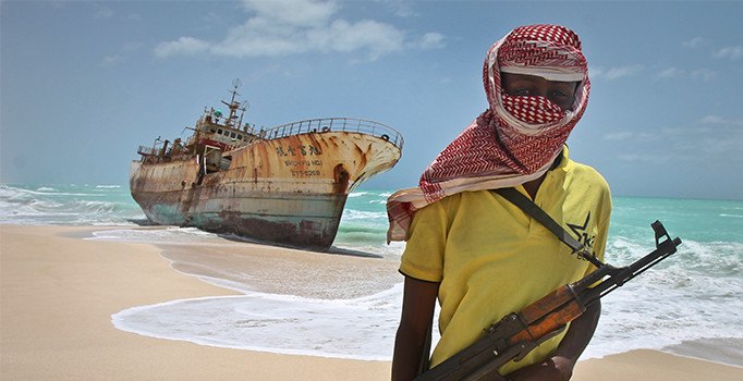 Somalili korsanların kaçırdığı 8 Hindistanlı kurtarıldı