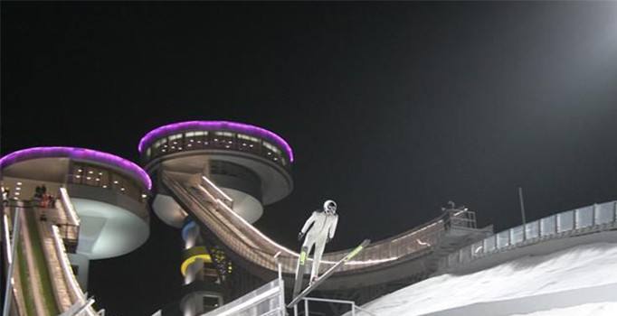 Erzurum 2026 Kış Olimpiyatlarına aday olacak