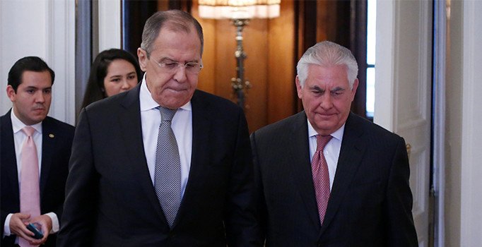 Tillerson tansiyonu düşürdü: Açık ve samimi ilişkiler kurabiliriz