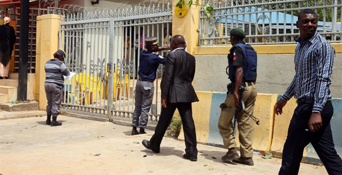 Nijerya'da 2 Türk işçi kaçırıldı