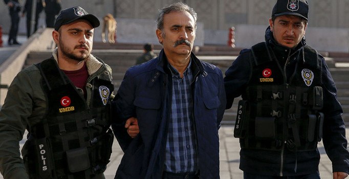 'Kozmik Oda' savcısına 'FETÖ üyeliği'nden hapis istemi