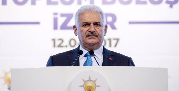 Başbakan Yıldırım: Pazar günü bu kararı birlikte vereceğiz