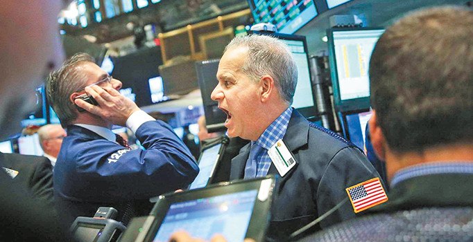 Altın ve petrol çıkışta