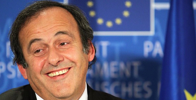 UEFA Başkanı Michel Platini: "Bu para benim görevim için ödendi"