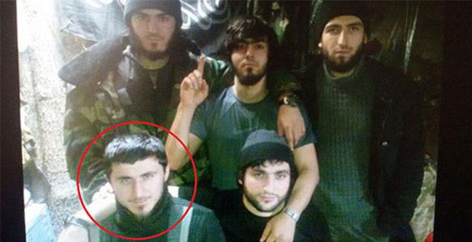 DEAŞ'lı canlı bomba Kilis'te yakalandı | Son dakika haberleri