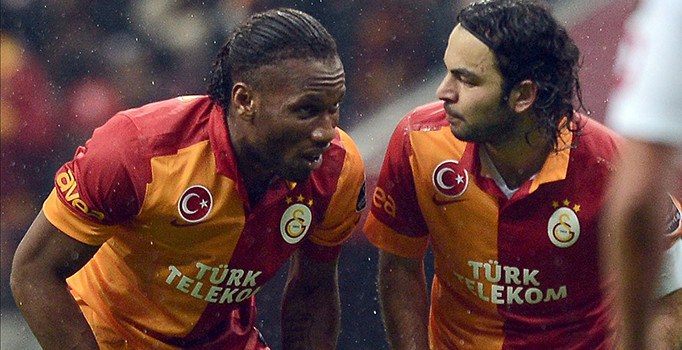 Didider Drogba yeni kulübünü açıkladı