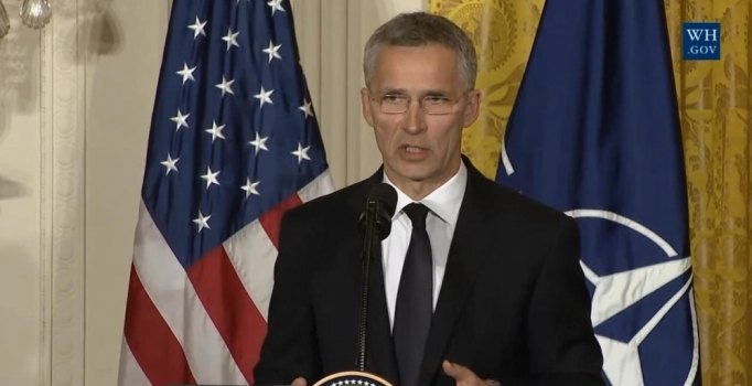 ABD Başkanı Trump: Suriye'deki vahşi iç savaşı sona erdirmenin zamanı geldi