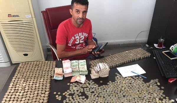 Sigarayı bıraktı 8 yılda 2 araç aldı