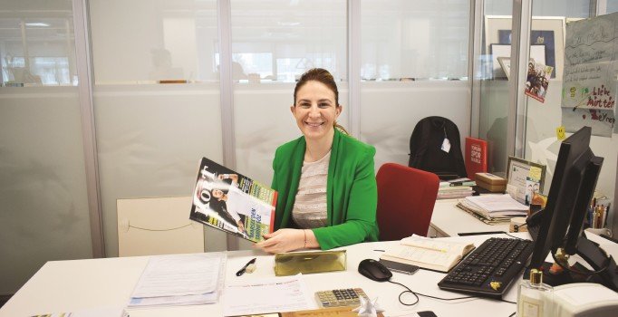 Zeynep Demirkol: Teniste ilk 50 uzak hedef değil