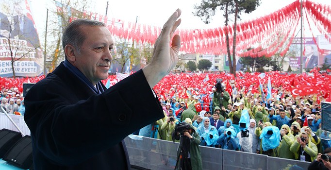 Cumhurbaşkanı Erdoğan: Gözlerinin yaşına bakmayacağız