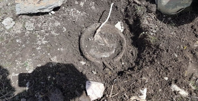 Hakkari'de PKK tuzağı imha edildi