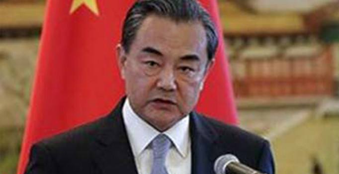 Çin'den Suriye açıklaması