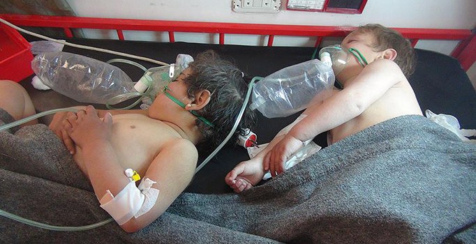 Rusya'dan BM'de İdlib tasarısına veto