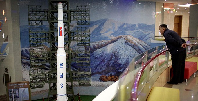 Kuzey Kore gerilimi: Çin'den 'her an savaş çıkabilir' uyarısı | Son dakika haberleri