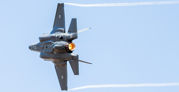 Pentagon: 5. nesil F-35A'lar tatbikat amacıyla Avrupa'ya bu haftasonu gönderiliyor