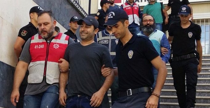 Atilla Taş ve 11 şüpheli hakkında karar çıktı