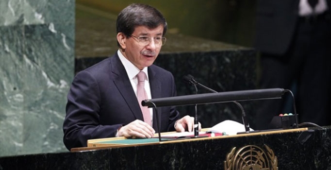 Davutoğlu: Hedefimiz herkese ulaşılabilir refah ve istikrar