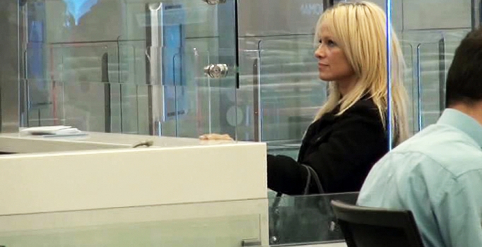 Hollywood yıldızı Pamela Anderson ikinci kez İstanbul'da