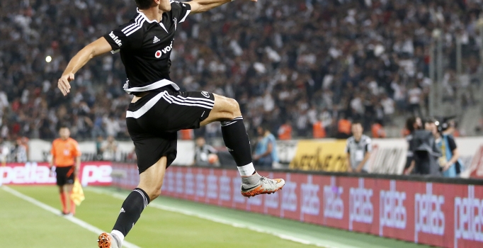 Mario Gomez'den Fenerbahçe galibiyeti yorumu