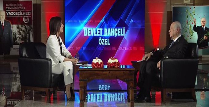 Sosyal medyada Bahçeli'nin hayır diyeceği yorumlarına MHP'den cevap
