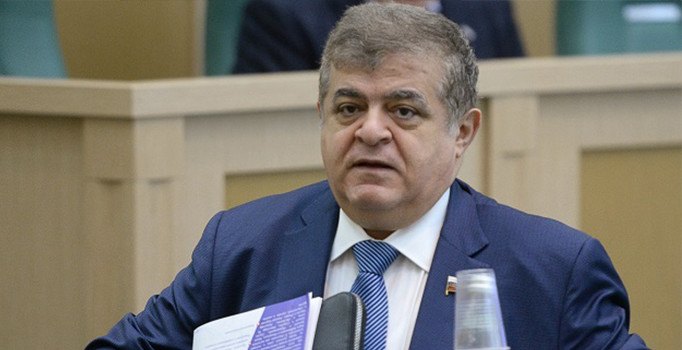 Vladimir Cabarov: “Suriye görüşmeleri durdurulabilir”