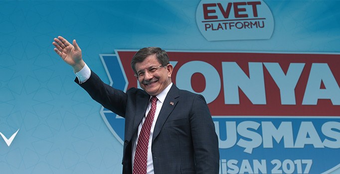 Ahmet Davutoğlu: Milletimiz en doğru kararı vermiştir