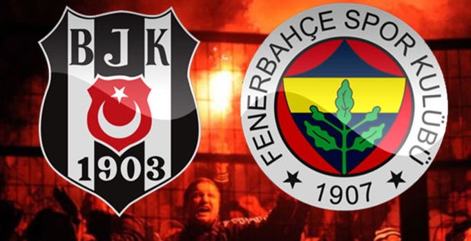 Beşiktaş Fenerbahçe derbisinin muhtemel ilk 11'leri