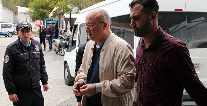 Rodos'a kaçmak isteyen FETÖ şüphelisi Zonguldak’a getirildi