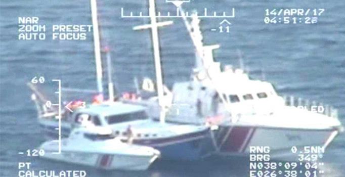 İtalya’ya kaçma hazırlığındaki 199 göçmen yakalandı