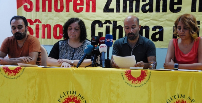 Eğitim- Sen, Kandil'in "okul boykotu" çağrısına uydu