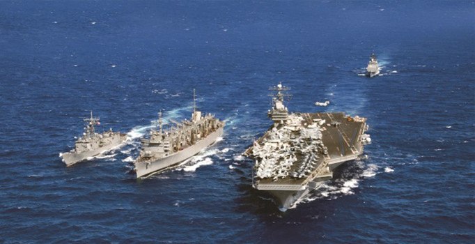 Kore yarımadasında kırmızı alarm