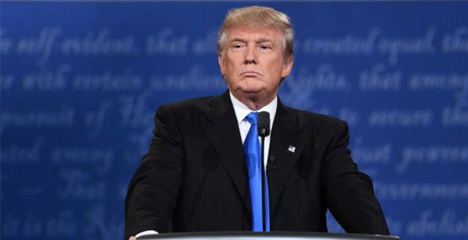 Trump'ın sert çıkışına Suriye'den yanıt: Siz kendiniz hayvansınız